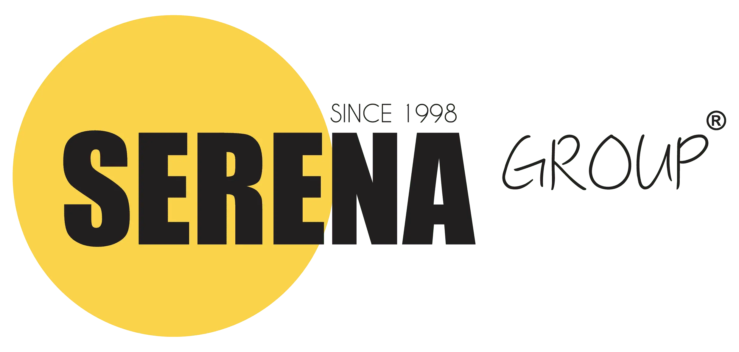 Logo Serena Group – Maciterne ; citernes souples à eau, systèmes de récupération d’eau de pluie et citernes incendie